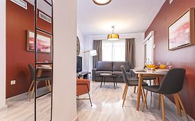 Malaga Rivas 34 Suites Homes