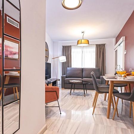 Malaga Rivas 34 Suites Homes Exterior foto