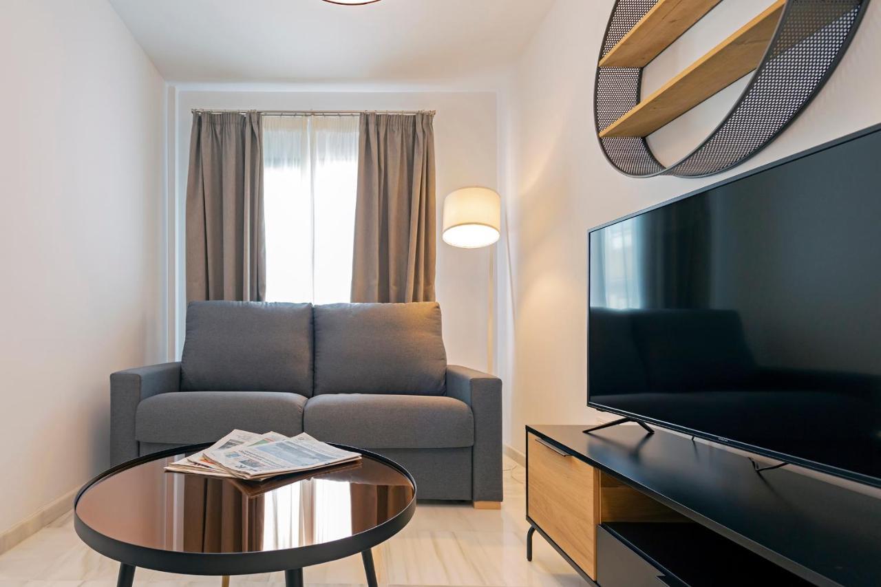Malaga Rivas 34 Suites Homes Exterior foto