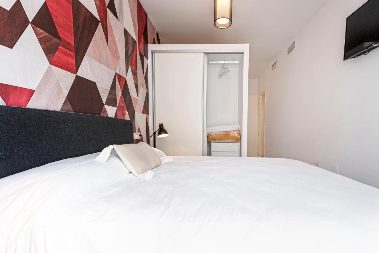 Malaga Rivas 34 Suites Homes Exterior foto
