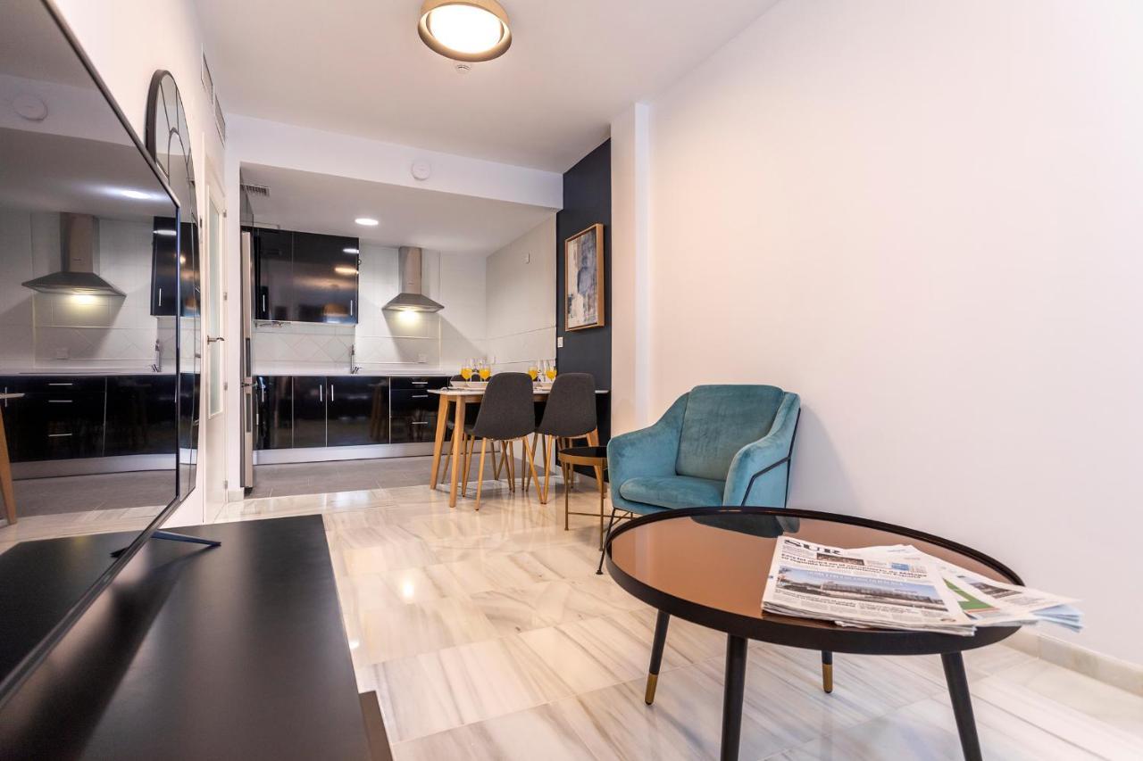 Malaga Rivas 34 Suites Homes Exterior foto