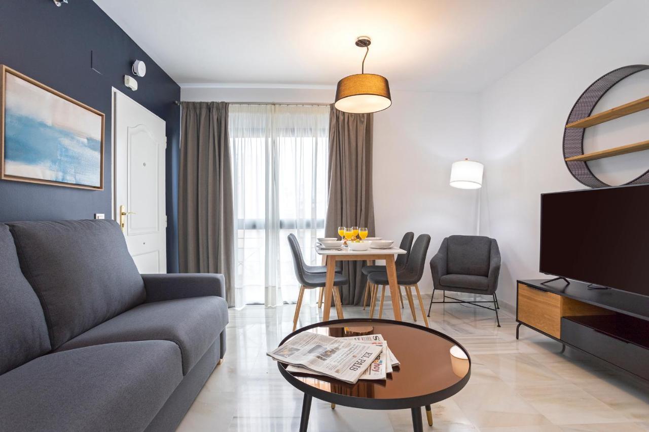 Malaga Rivas 34 Suites Homes Exterior foto