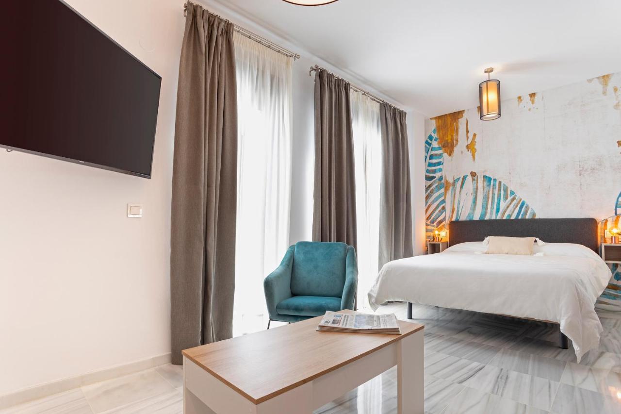 Malaga Rivas 34 Suites Homes Exterior foto