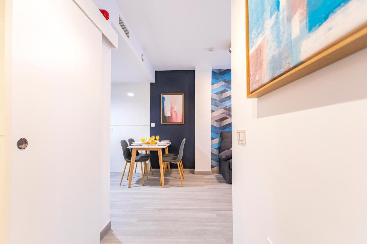 Malaga Rivas 34 Suites Homes Exterior foto