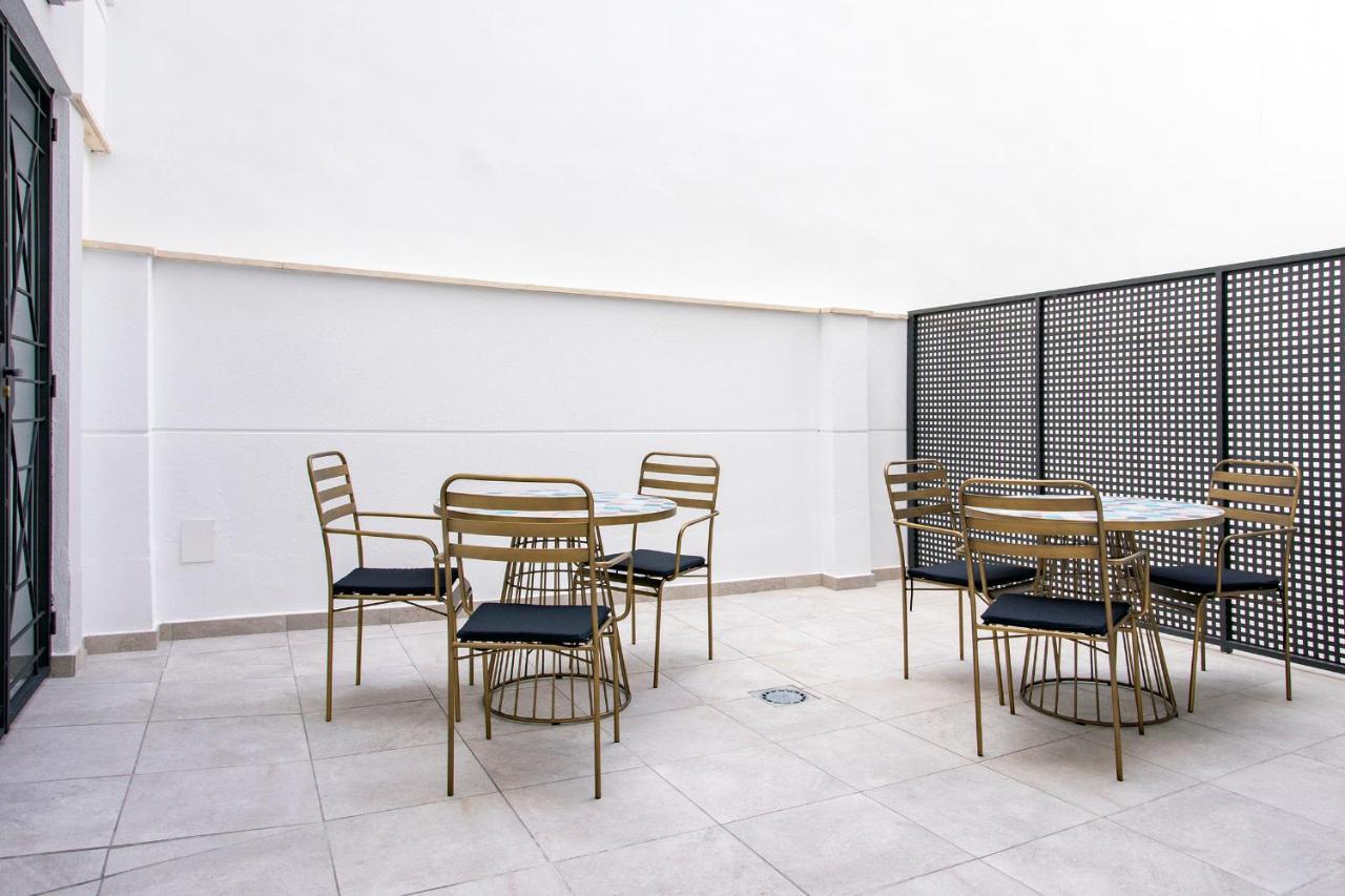Malaga Rivas 34 Suites Homes Exterior foto