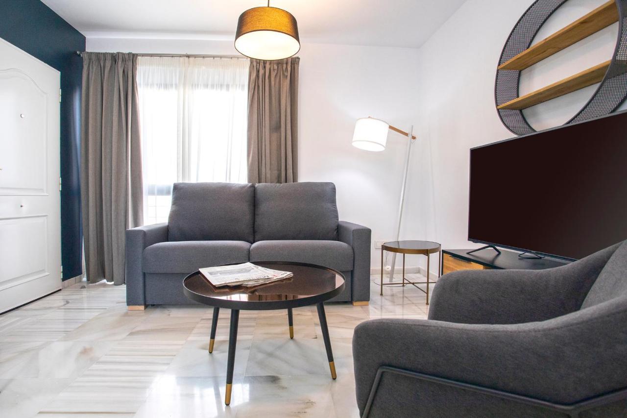 Malaga Rivas 34 Suites Homes Exterior foto