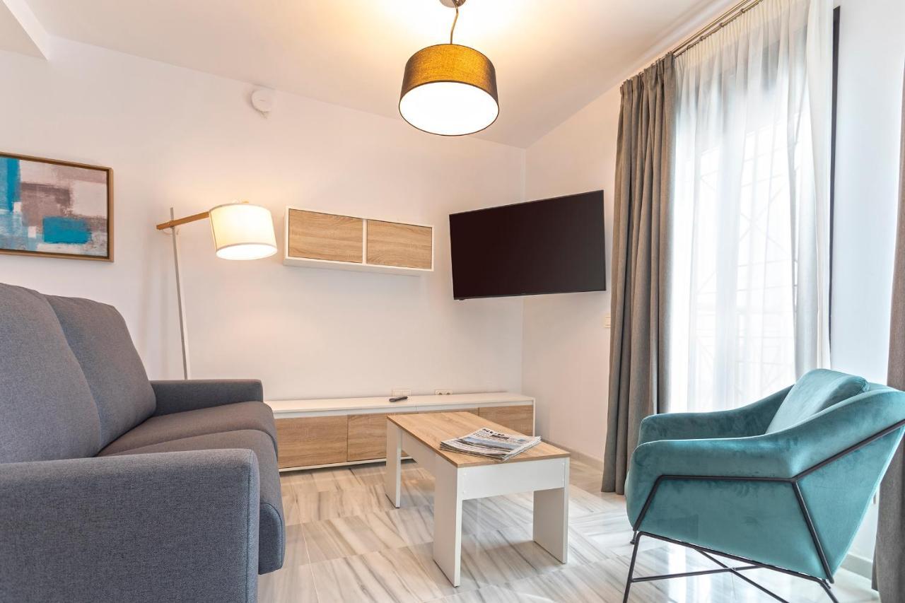 Malaga Rivas 34 Suites Homes Exterior foto