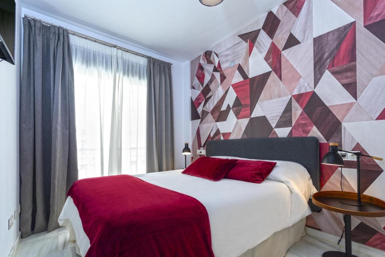 Malaga Rivas 34 Suites Homes Exterior foto
