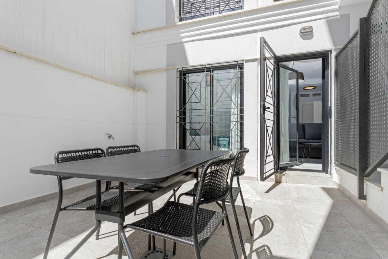 Malaga Rivas 34 Suites Homes Exterior foto