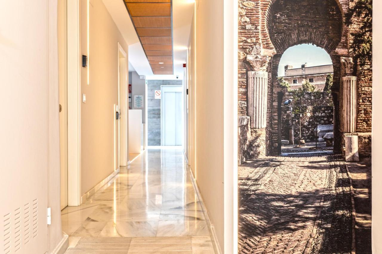Malaga Rivas 34 Suites Homes Exterior foto