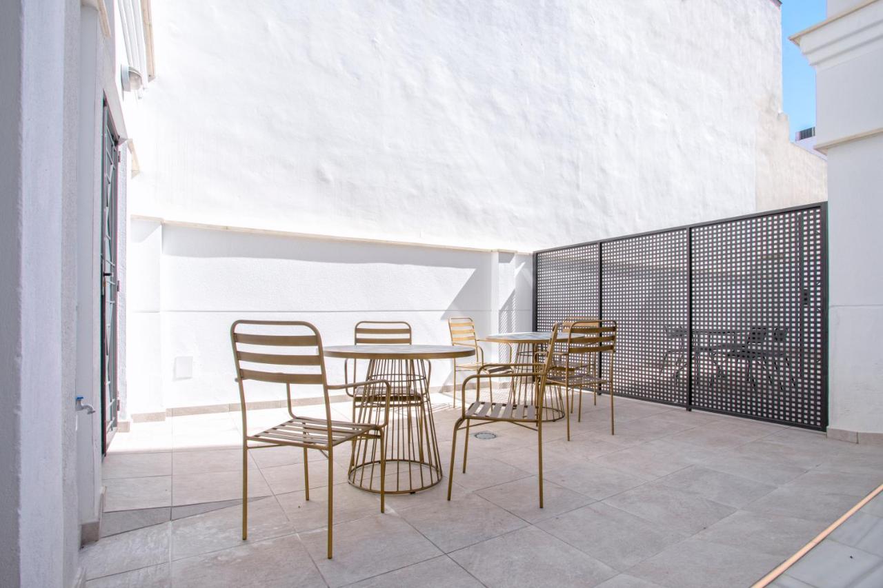Malaga Rivas 34 Suites Homes Exterior foto